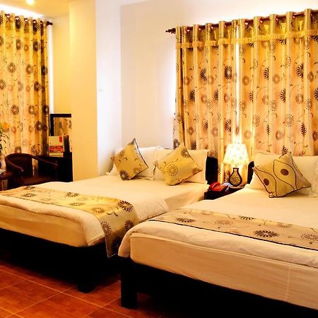 Hotel Minh Quan Bảo Lộc Zimmer foto