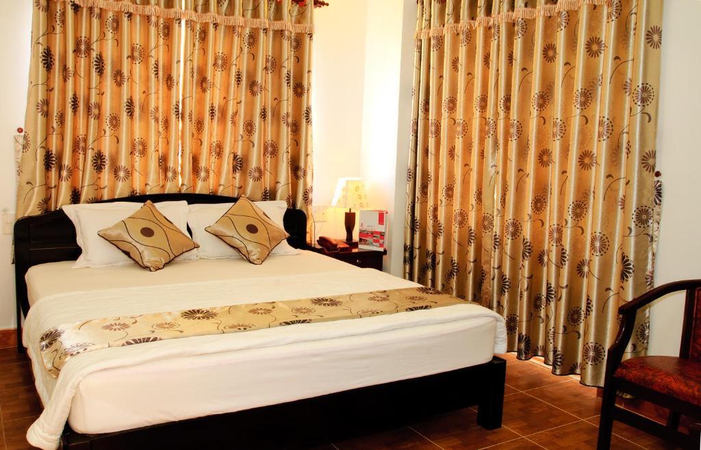 Hotel Minh Quan Bảo Lộc Zimmer foto