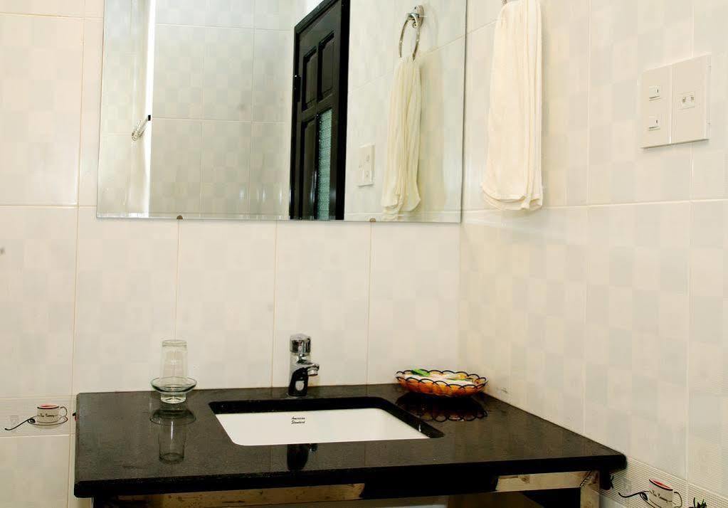 Hotel Minh Quan Bảo Lộc Exterior foto