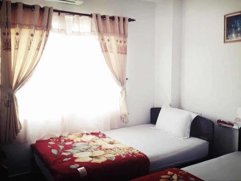 Hotel Minh Quan Bảo Lộc Exterior foto